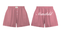 Manchild Boxer Shorts
